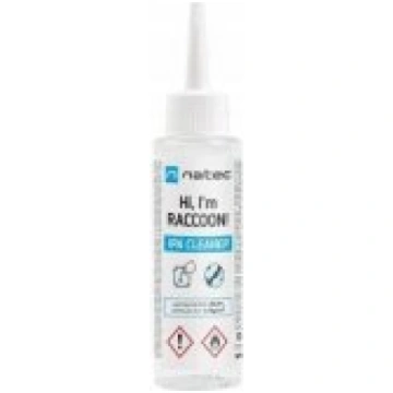 Natec IPA Racoon Cleaner 100 ml tīrīšanas līdzekli