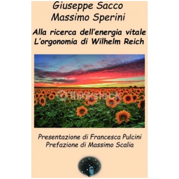 Alla Ricerca dell'Energia Vitale - Libro