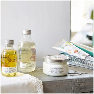 Davines Set, Davines, Authentic, Nectar, Hair Sham