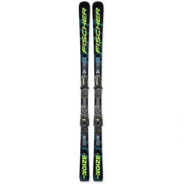 Fischer RC4 Noize LT Race kalnu slēpošanas slēpes 