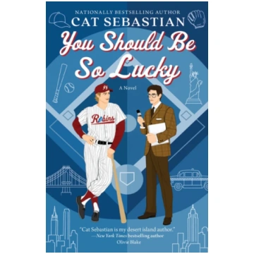 You Should Be So Lucky Cat Sebastian