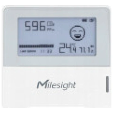 MILESIGHT Milesight AM103 LoRaWAN gaisa kvalitātes