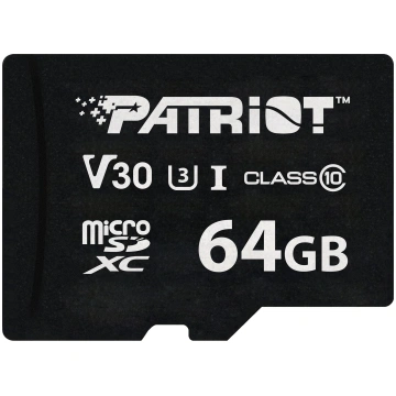 Patriot VX Series - flash memory card - 64 GB - mi