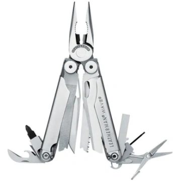 Leatherman Wave plus multi instruments