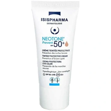 ISISPHARMA Neotone Prevent SPF 50 + Medium sejas k