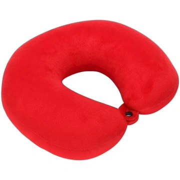 Kakla spilvens Memory Foam kakla atbalsts Lidmašīn
