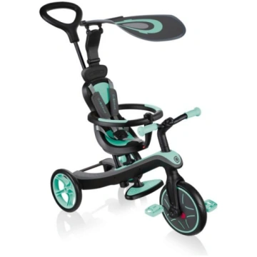 Globber Trike Explorer tricycle Children Front dri