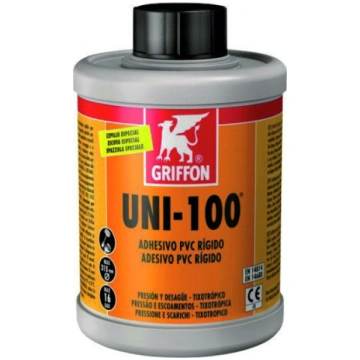PVC līme Griffon 1000 ml, ar otu