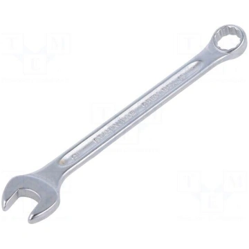 Wrench: combination spanner | double-sided | 9mm |