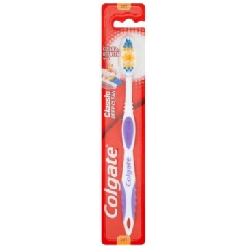 Mīksta zobu birste Colgate Classic Deep Clean, 1 g