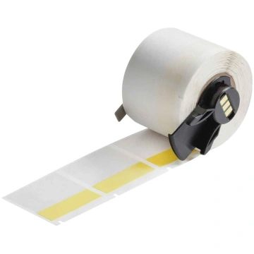 Brady - self-laminating labels - matte - 250 label
