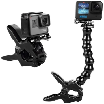 Suptig elastīgs spīļu stiprinājums GoPro Hero 13 H