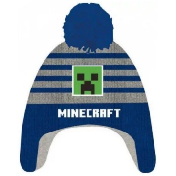 Minecraft bērnu cepure