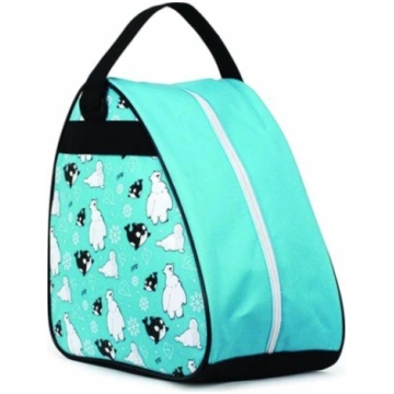 SFR Junior Ice Skate Bear skrituļslidu soma BAG100