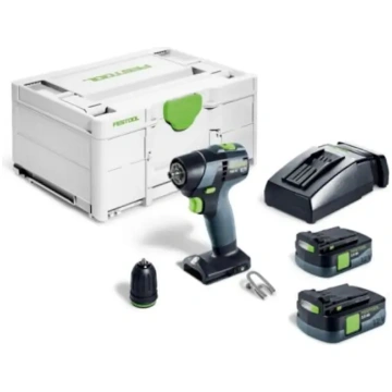 Festool Akumulatora urbjmašīna TXS 12 2,5-Plus - 5