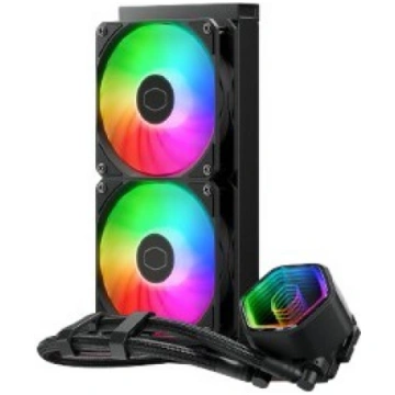 Cooler Master MasterLiquid 240 Core II Processor L