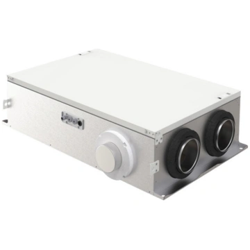 Ventilācijas iekārta ar rotācijas siltummaini FLEX