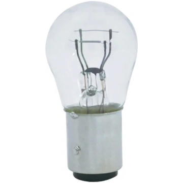 Spuldze S25 12V 21W/5W BAY15d Kramp