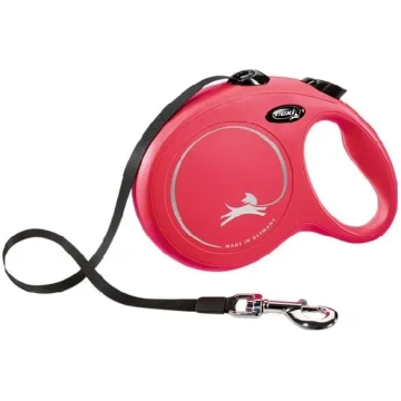 Flexi Inertia dog leash: Trixie New Classic, tape 
