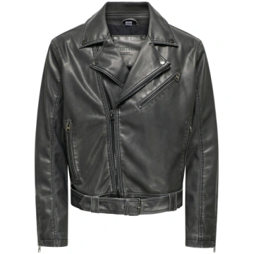 GIACCA Only&Sons 22030866 - Nero / S