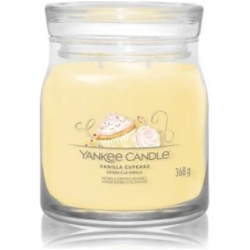 Yankee Candle Signature Collection Vanilla Cupcake