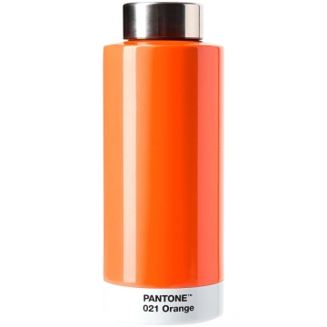 Termo pudele Pantone baklažāna krāsa 530 ml Copenh