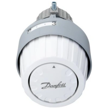 DANFOSS radiatoru termogalvas RA vārstiem ar aizsa
