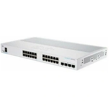 Cisco switch CBS250-24T-4X, 24xGbE RJ45, 4x10GbE S