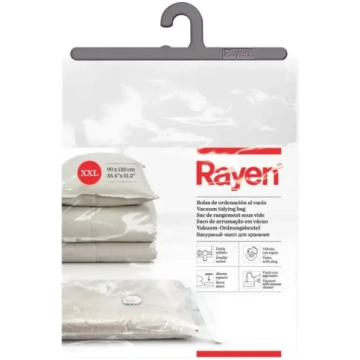 Vakuuma maiss Basic XXL izmērs 90x130cm XL RAYEN
