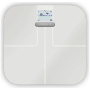 Ķermeņa svari Garmin Index S2 Smart Scale, White