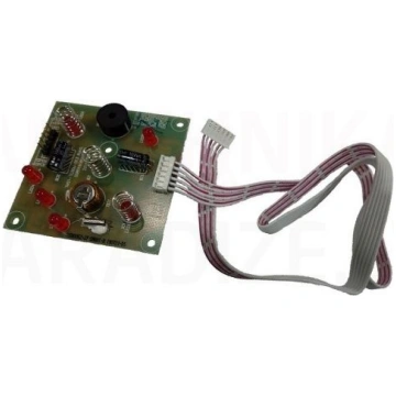 Elektroniskā plate vadības panelim D13 ūdens sildī