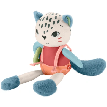 Fisher Price Newborn – Spotting Fun Snow Leopard (