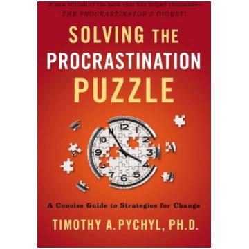 Solving the Procrastination Puzzle: A Concise Guid