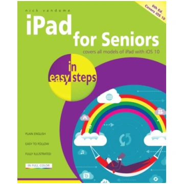 iPad for Seniors in easy steps Nick Vandome
