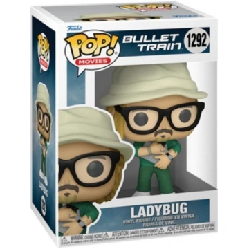 Funko Pop Figure Funko POP! Bullet Train Ladybug "