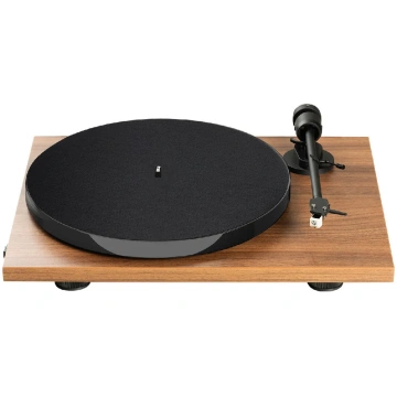 Pro-Ject E1 PHONO (OM5e) - WALNUT UNI
