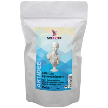 ARTESTONE akmens ģipsis figūrām 1kg Radošo Darbu G