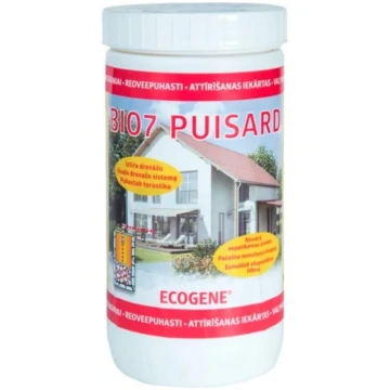 Sotralentz Bioaktivātors BIO7 PUISARD, savācējaku 