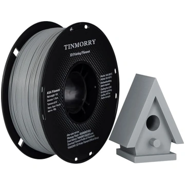 ASA filaments 1,75 mm, TINMORRY 3D drukas filament
