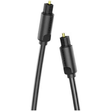 Optical Audio Cable 1.5m Vention BAEBG Black BAEBG