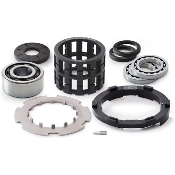 DIY GEN 2 BULLETPROOF FRONT DIFF KIT - 2016 XP TUR
