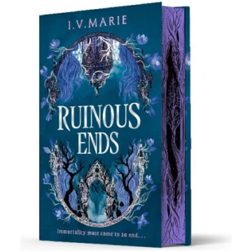 RUINOUS ENDS_SOULS OF BL EX HB Harper Collins Publ
