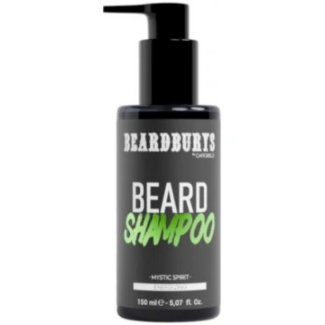 Beardburys Mystic Spirit Energizing Beard Shampoo