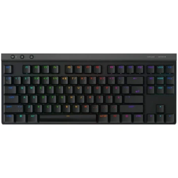 Logitech G515, TKL, Tactile, SWE, black - Keyboard