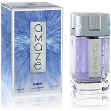 Parfīma ūdens Ajmal Amaze vīriešiem 100 ml Koksnes