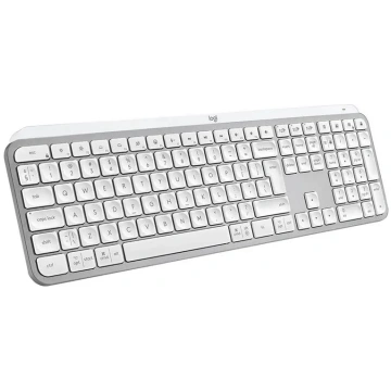 Logitech MX Keys S Jasnoszary