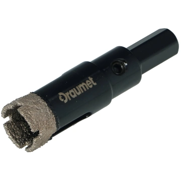 Kronurbis dim.flizem HEX d 12mm ( 8984377 )