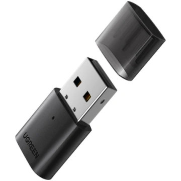 Bluetooth 5.0 USB-A raidītāja un uztvērēja adapter