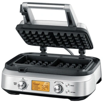 WAFFLE MAKER SWM620 BSS SAGE ( SWM620 BSS 41010020