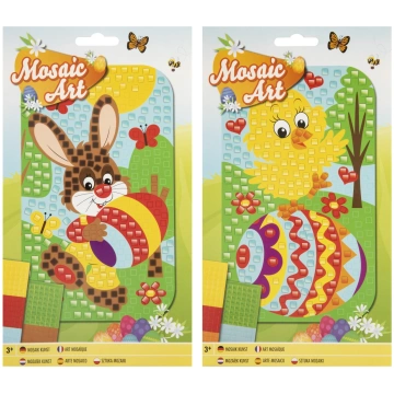 EASTER Mozaīka Art A5 assort., 810019